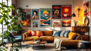 Ces trésors d’affiches vintage libres de droits à imprimer chez vous transforment vos murs pour presque rien : à connaître avant d’acheter des posters