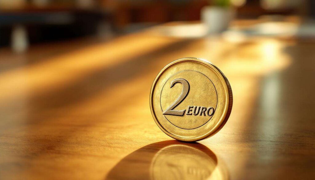 Les écoliers français ont tous eu cette pièce de 2 euros qui se revend aujourd’hui à prix d’or