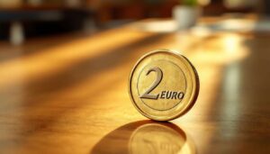 Les écoliers français ont tous eu cette pièce de 2 euros qui se revend aujourd’hui à prix d’or