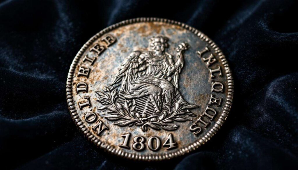 Pourquoi le 1804 dollar reste la pièce la plus convoitée des États-Unis