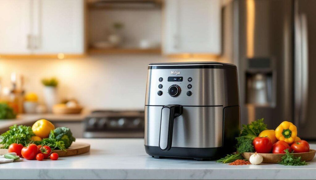 Le célèbre airfryer Ninja avec 2 compartiments voit son prix chuter sous la barre des 100 euros
