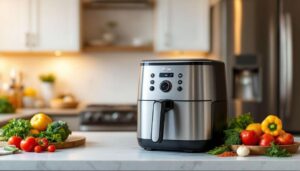 Le célèbre airfryer Ninja avec 2 compartiments voit son prix chuter sous la barre des 100 euros