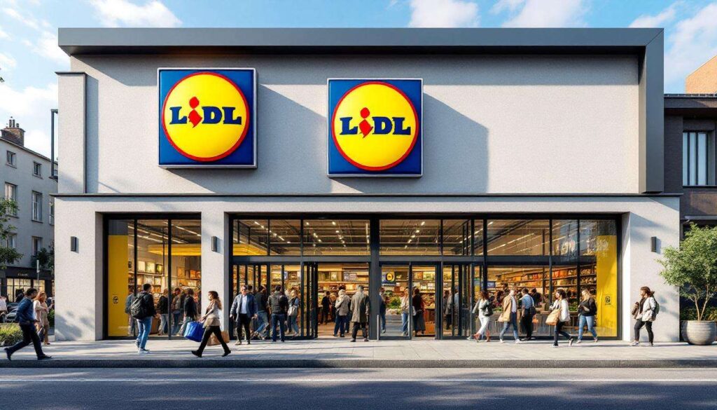 Lidl inaugure un nouveau magasin de déstockage de ses produits non-alimentaires et une dizaine d'autres ouvertures sont à venir: découvrez où