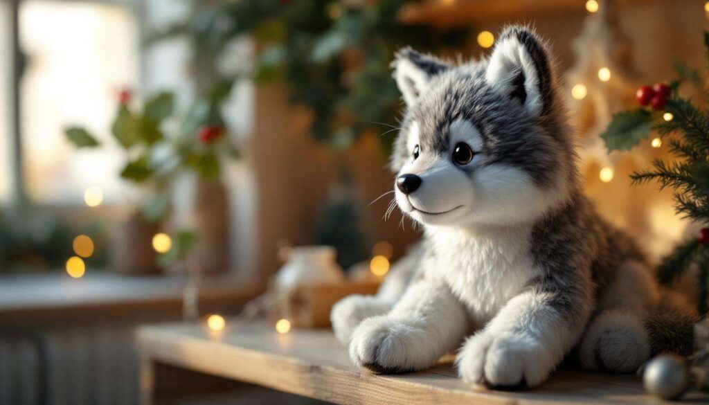 Où acheter la peluche du loup Intermarché pour Noël 2026… et à quel prix ?