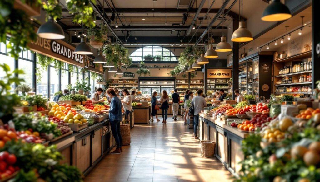 32 magasins Gifi transformés en Grand Frais en 2026 : les villes et ce qui va changer