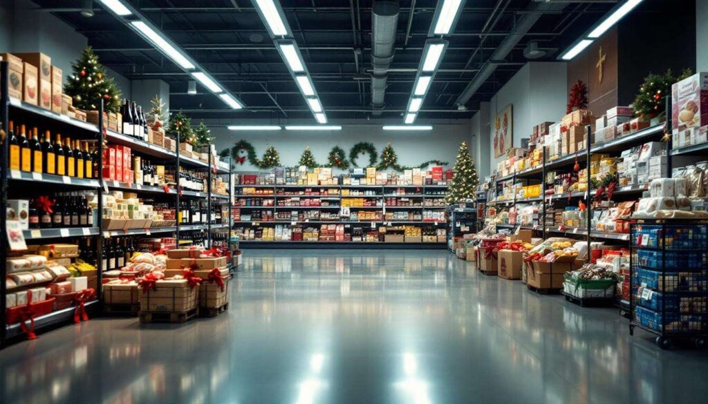 Vosges. Invendus : que font les grandes surfaces du surplus des fêtes de fin d’année ?