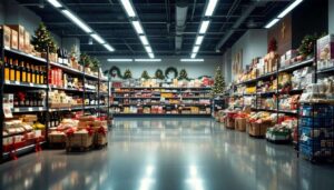 Vosges. Invendus : que font les grandes surfaces du surplus des fêtes de fin d’année ?