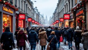 Soldes d’hiver 2026 : une partie des commerçants réclame un décalage du calendrier