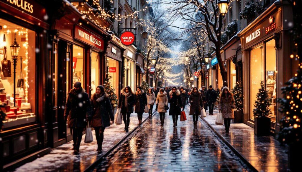 Quand acheter pendant les soldes d’hiver 2026 ? Découvrez les périodes où les prix baissent réellement