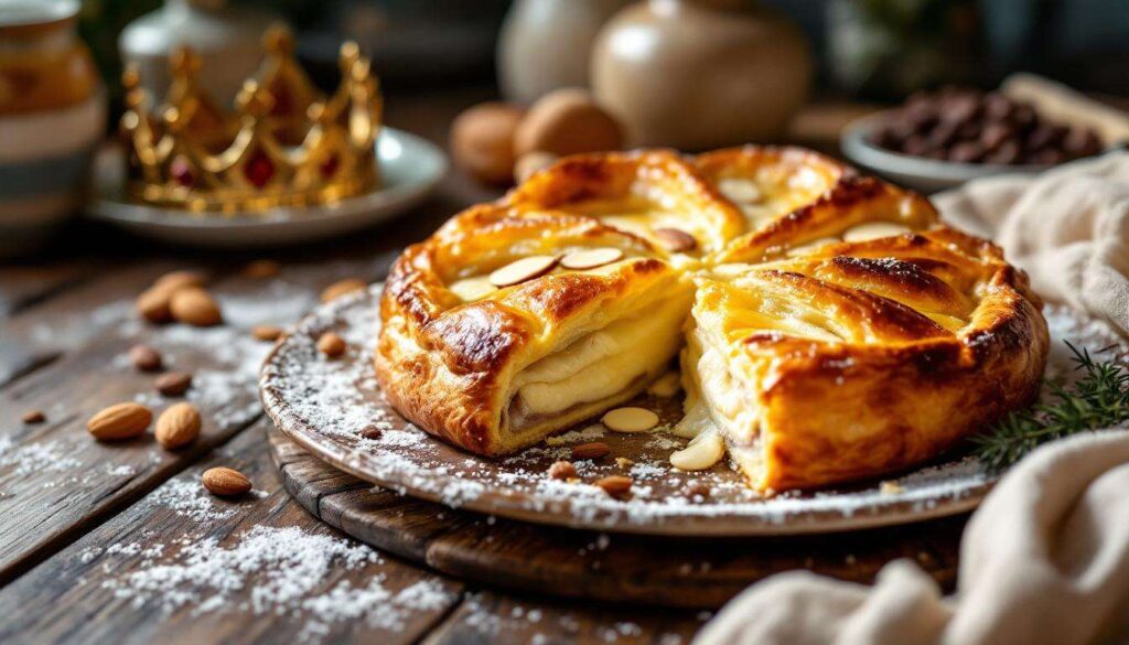 Cette galette des rois à moins de 8 € est la meilleure selon 60 Millions de Consommateurs