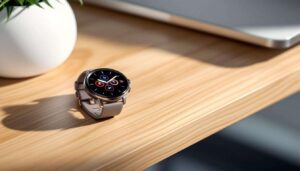 La montre connectée Huawei Watch Fit 4 Pro est au coeur d’une double offre immanquable