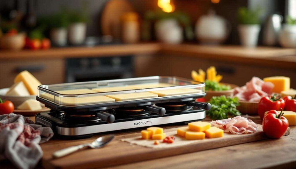 Action dévoile un nouvel appareil à raclette design et pratique à 9,99€ mais prévient que c'est une édition limitée
