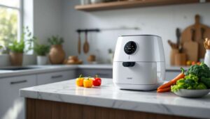 Renouez avec une alimentation plus saine en profitant de cette vente flash exclusive sur le Airfryer Cosori