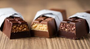Quelles sont les trois tablettes de chocolat vendues en magasin recommandées par l’application Yuka