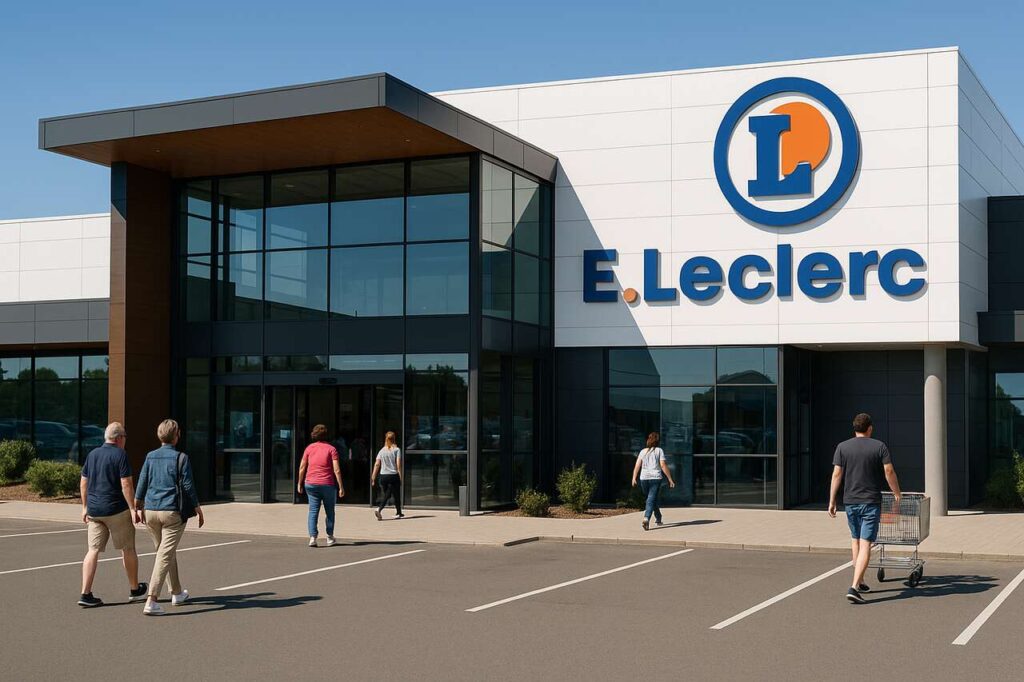 Il ne possède aucun magasin » : Michel-Edouard Leclerc n’est plus propriétaire de la marque qui porte son nom, quel est vraiment son rôle au sein du groupe