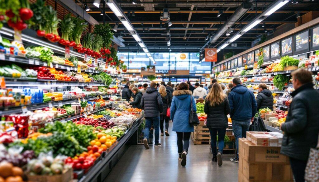 Aldi envisagerait une sortie du marché français, Lidl et Carrefour potentiellement intéressés