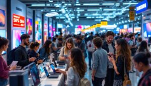 Avalanche de prix cassés avant les soldes : Samsung relance son déstockage et voici le top 7 des offres
