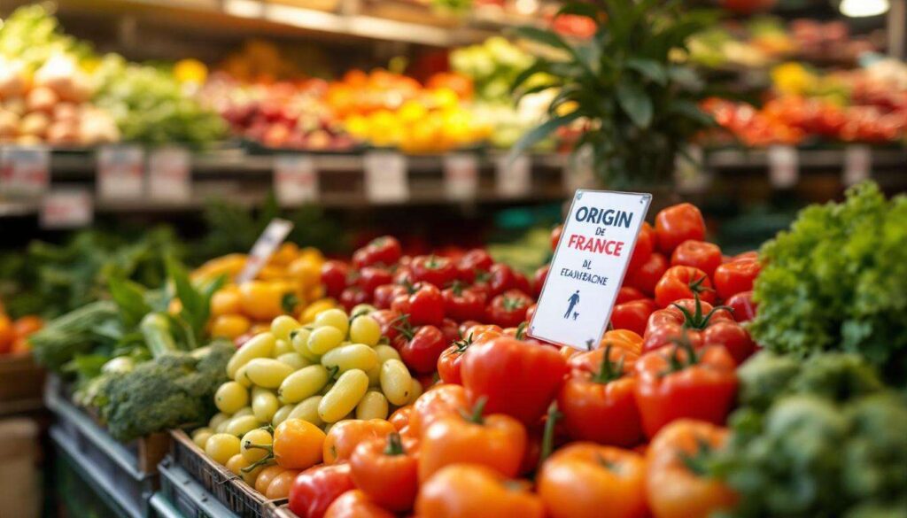 C'est un message pour les agriculteurs" : des contrôles inopinés de supermarchés pour vérifier l'origine des produits